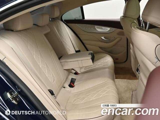 Mercedes-Benz CLS-Class 2022 — ფოტო 12/20