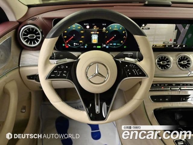 Mercedes-Benz CLS-Class 2022 — ფოტო 13/20