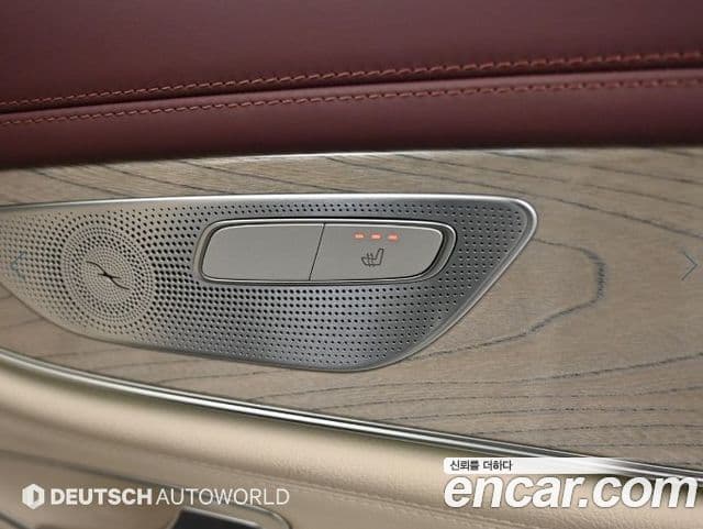 Mercedes-Benz CLS-Class 2022 — ფოტო 16/20