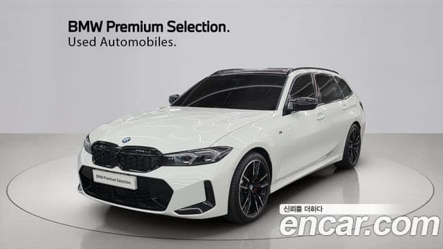 BMW 3 Series 2025 — ფოტო 19/19