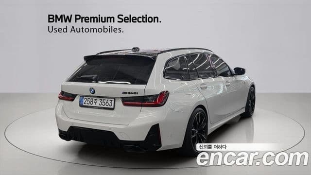 BMW 3 Series 2025 — ფოტო 1/19