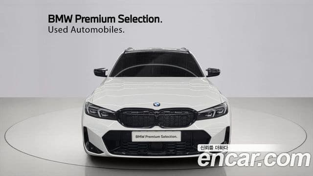 BMW 3 Series 2025 — ფოტო 2/19