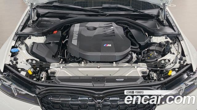 BMW 3 Series 2025 — ფოტო 5/19