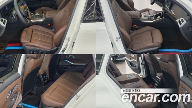 BMW 3 Series 2025 — ფოტო 9/19