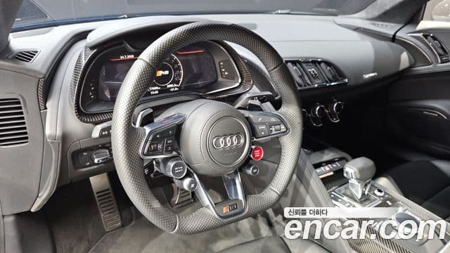 Audi R8 2021 — ფოტო 12/20