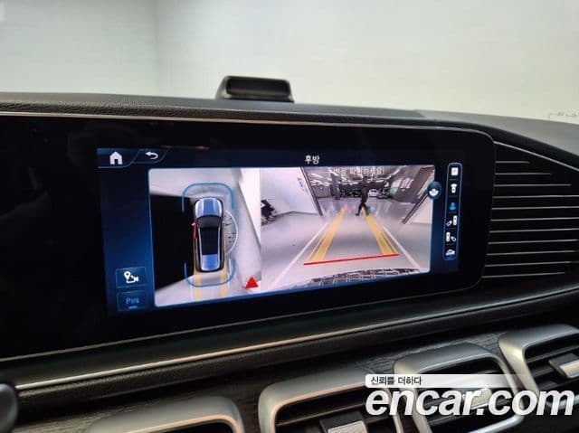 Mercedes-Benz GLS-Class 2024 — Фото 12/20