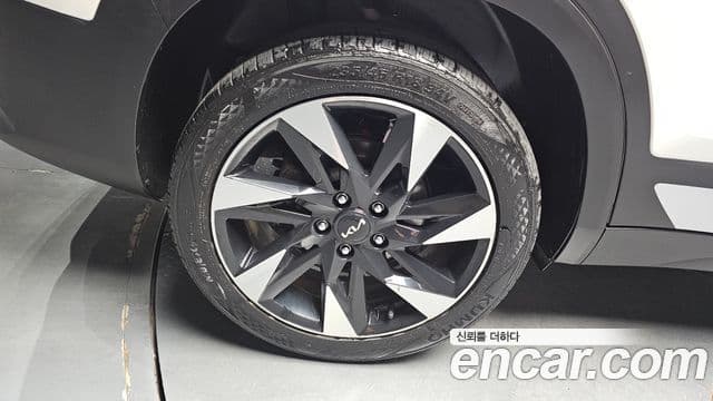 Kia Seltos 2021 — Şəkil 5/20