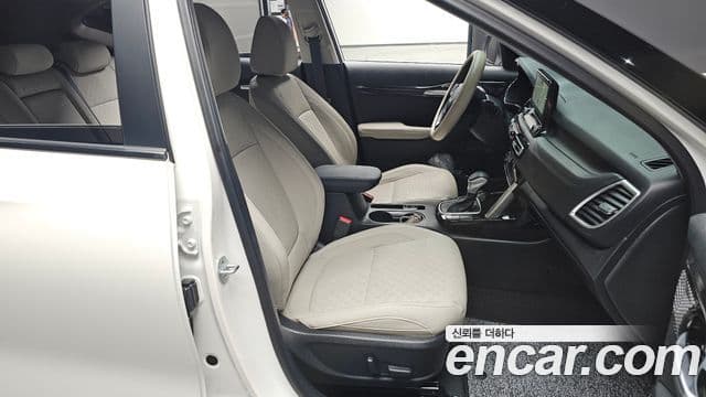 Kia Seltos 2021 — Şəkil 10/20