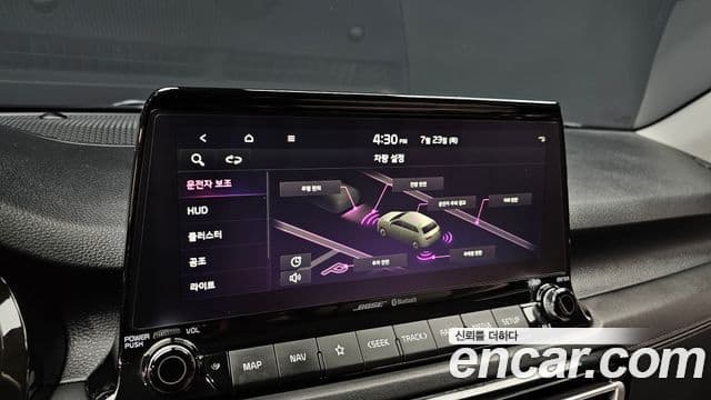 Kia Seltos 2021 — ფოტო 15/20