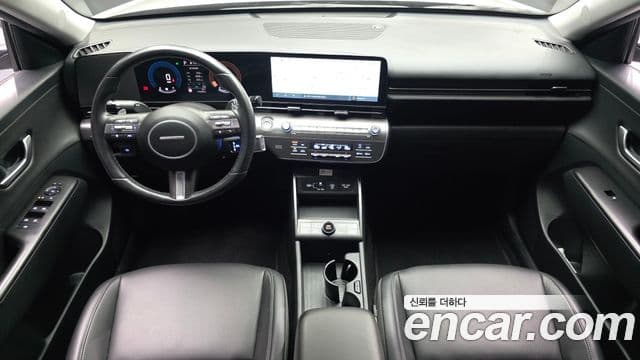 Hyundai Kona 2023 — ფოტო 7/20