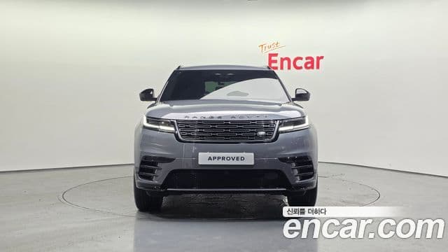 Land Rover Range Rover Velar 2025 — Şəkil 7/20