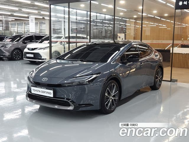 Toyota Prius 2026 — Şəkil 19/19