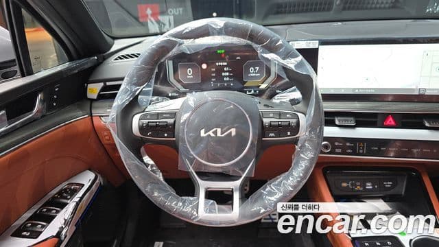 Kia K5 2026 — ფოტო 22/33