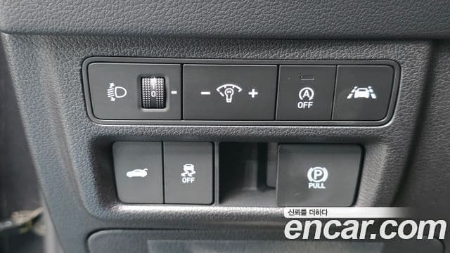 Hyundai Sonata 2021 — ფოტო 13/20