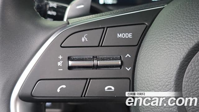 Hyundai Sonata 2021 — ფოტო 15/20