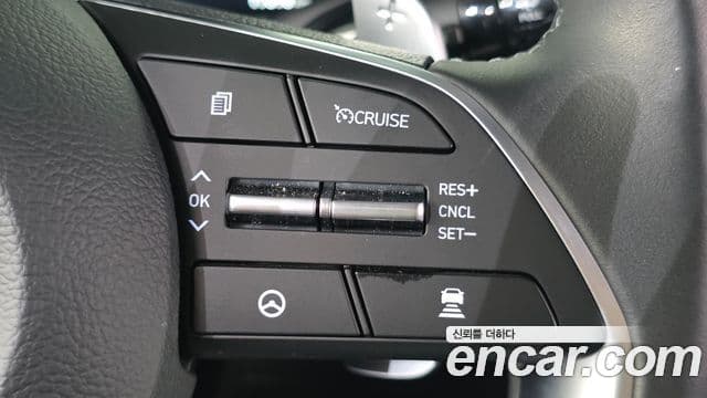 Hyundai Sonata 2021 — ფოტო 16/20