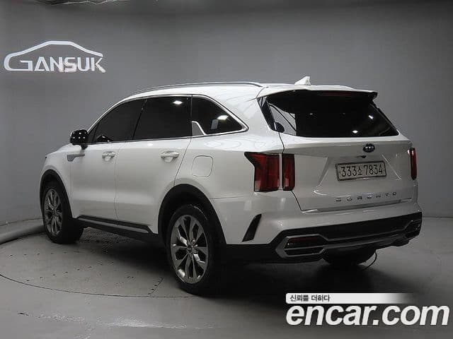 Kia Sorento 2020 — фото 2 из 20