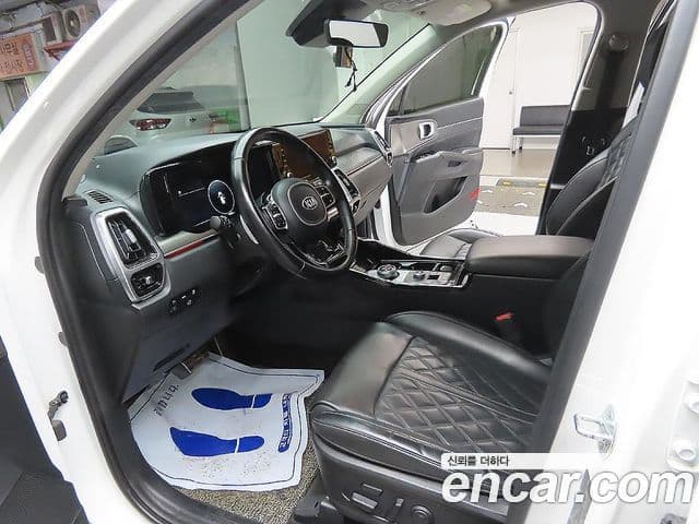 Kia Sorento 2020 — фото 8 из 20
