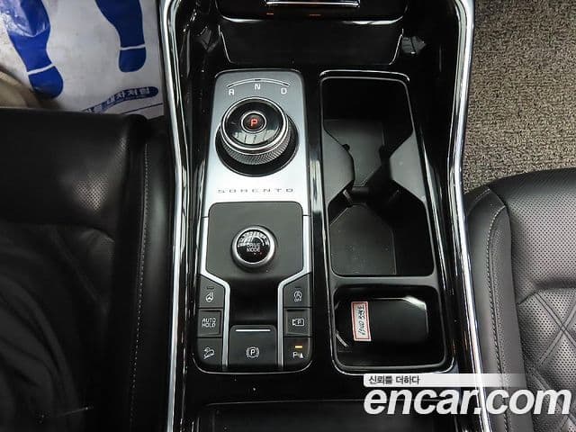 Kia Sorento 2020 — фото 15 из 20