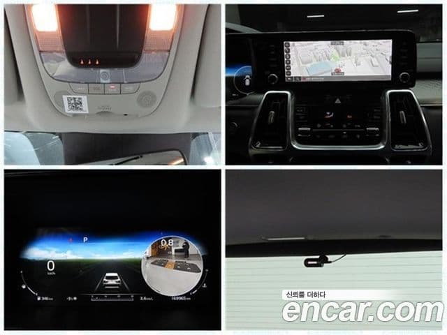 Kia Sorento 2020 — фото 16 из 20