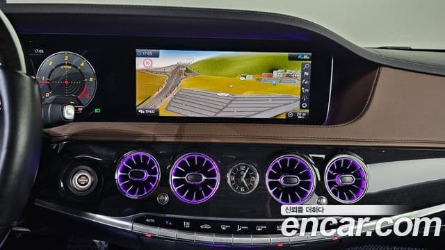 Mercedes-Benz S-Class 2020 — ფოტო 18/20