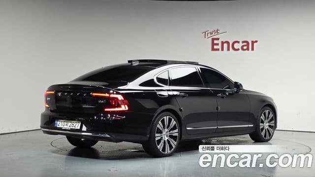 Volvo S90 2024 — ფოტო 2/20