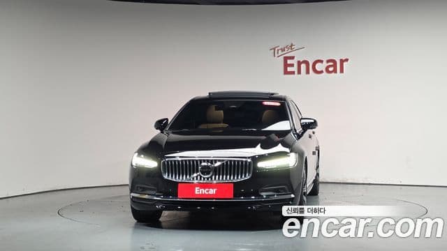 Volvo S90 2024 — ფოტო 3/20
