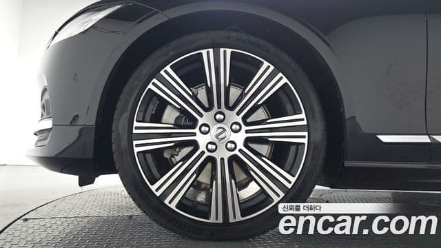 Volvo S90 2024 — ფოტო 5/20