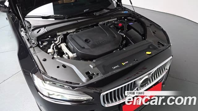 Volvo S90 2024 — ფოტო 6/20