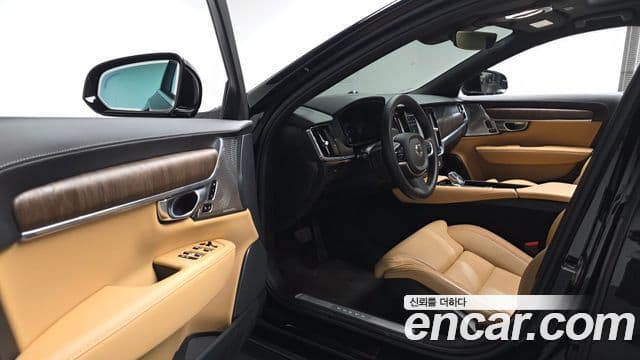 Volvo S90 2024 — ფოტო 10/20
