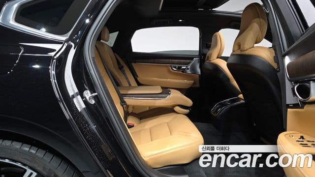 Volvo S90 2024 — ფოტო 11/20