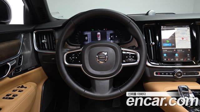 Volvo S90 2024 — ფოტო 12/20