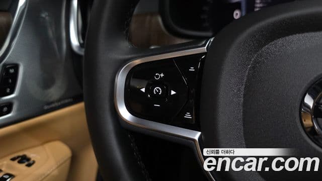 Volvo S90 2024 — ფოტო 17/20