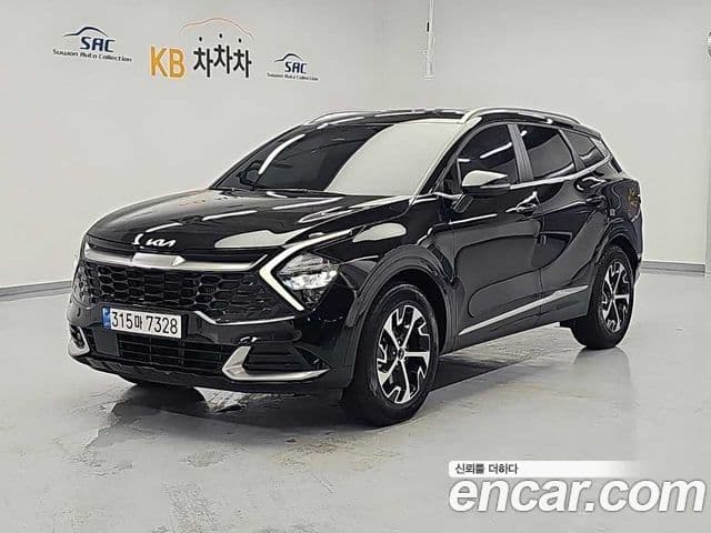 Kia Sportage 2024 — ფოტო 17/17