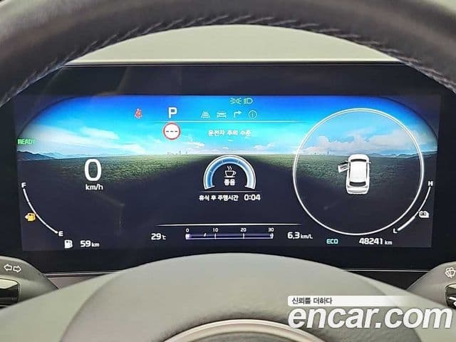 Kia Sportage 2024 — ფოტო 4/17