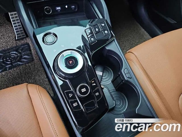 Kia Sportage 2024 — ფოტო 9/17