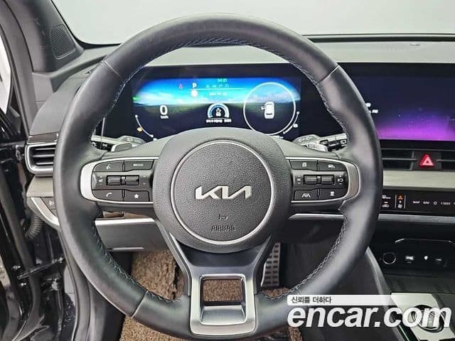 Kia Sportage 2024 — ფოტო 6/17