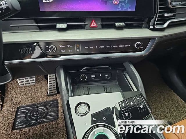 Kia Sportage 2024 — ფოტო 7/17