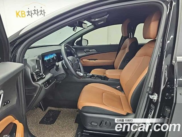 Kia Sportage 2024 — ფოტო 8/17