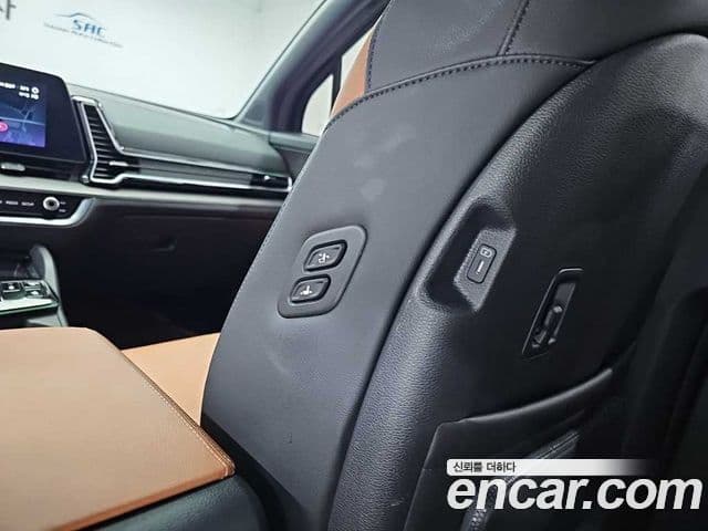 Kia Sportage 2024 — ფოტო 11/17