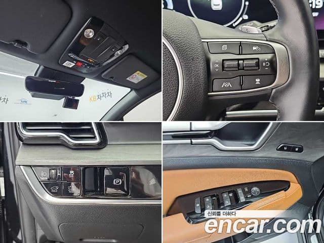 Kia Sportage 2024 — ფოტო 15/17