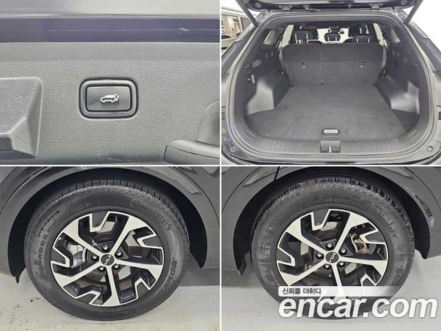 Kia Sportage 2024 — ფოტო 16/17