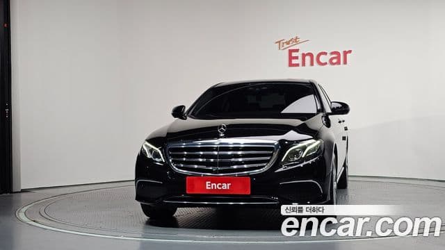 Mercedes-Benz E-Class 2020 — Şəkil 2/20