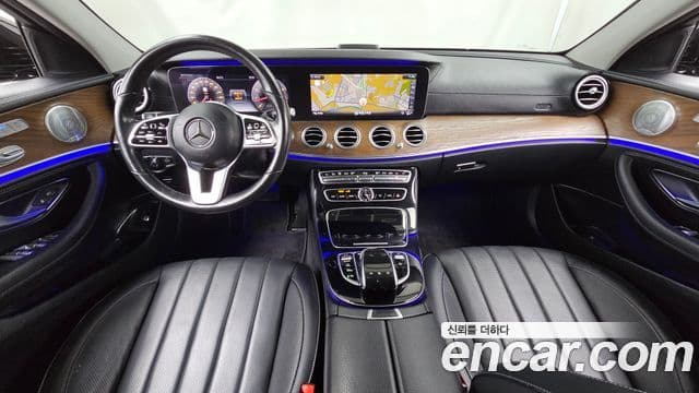 Mercedes-Benz E-Class 2020 — Şəkil 9/20