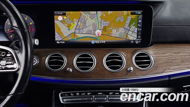 Mercedes-Benz E-Class 2020 — Şəkil 13/20