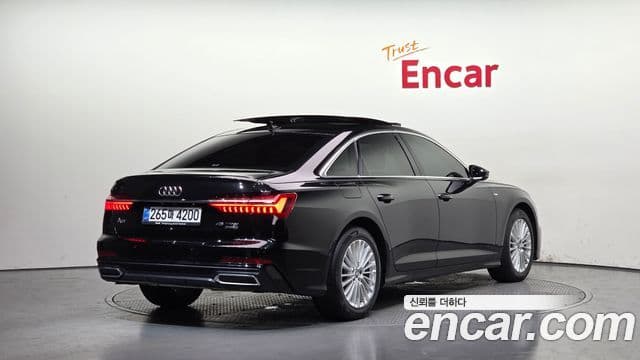 Audi A6 2021 — Şəkil 2/20