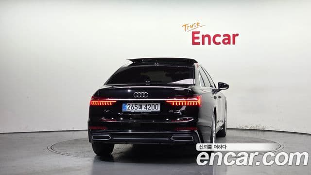 Audi A6 2021 — Şəkil 4/20