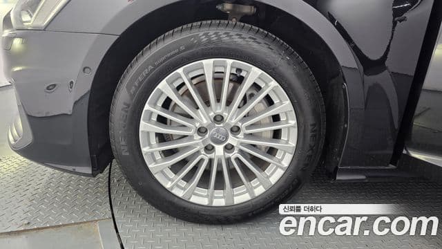 Audi A6 2021 — Şəkil 5/20