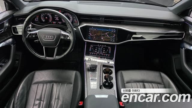Audi A6 2021 — Şəkil 7/20