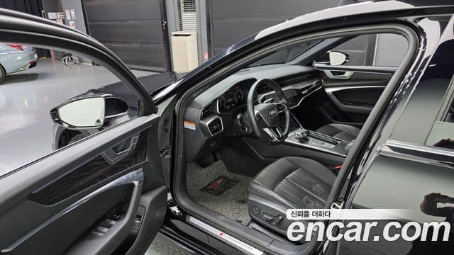 Audi A6 2021 — Şəkil 10/20